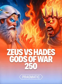 zeus vs hades gods of war 250